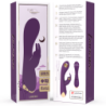 Laurence Rabbit Vibrador Compatível Com a Tecnologia Watchme Wireless