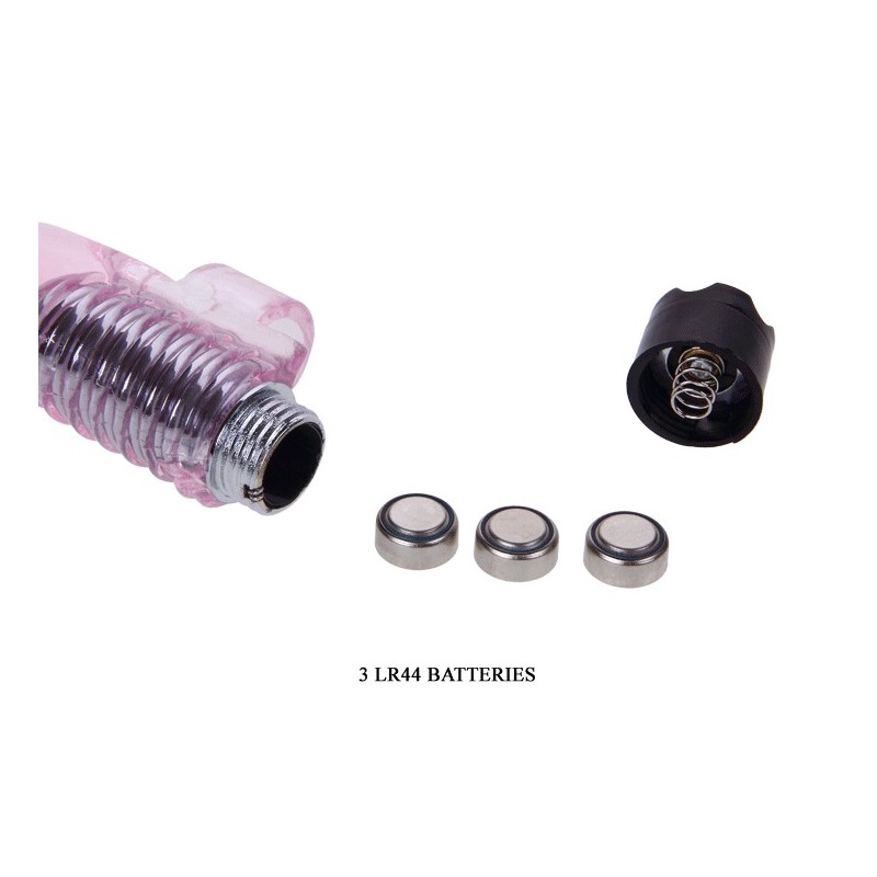 Mini Vibrator za Prst iz Silikona