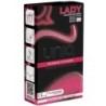 Lady Condom Preservativos Femininos Com Jarreteira Sem Látex 3 Unidades