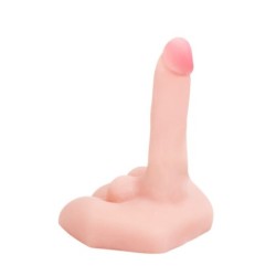 Mr Big Realistinen Penis- ja Peräaukon Masturboija
