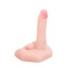 Mr Big Realistinen Penis- ja Peräaukon Masturboija