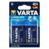 Longlife Power Bateria Alkaliczna D Lr20 Blister*2
