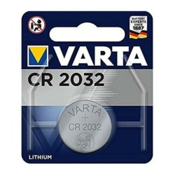 Μπαταρία Κουμπί Λιθίου Cr2032 3V Blister*1