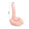 Mr Big Realistinen Penis- ja Peräaukon Masturboija