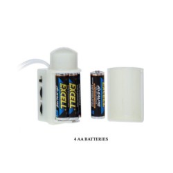 Mr Big Realistische Penis & Anus Masturbator