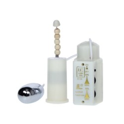 Mr Big Realistisk Penis- och Anus Masturbator