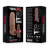 Extensió De Penis Silicona Líquida V7 Marró