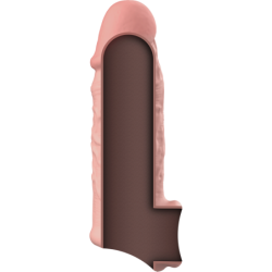 Extensió De Penis Silicona Líquida V7 Natural