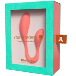 Segreti di Coppia II Doppia Stimolazione Rosa + App