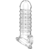 Podaljšek in prevleka za penis V15 Transparentna