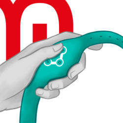 Diaľkové ovládanie hodiniek Bezdrôtová technológia Aquamarine