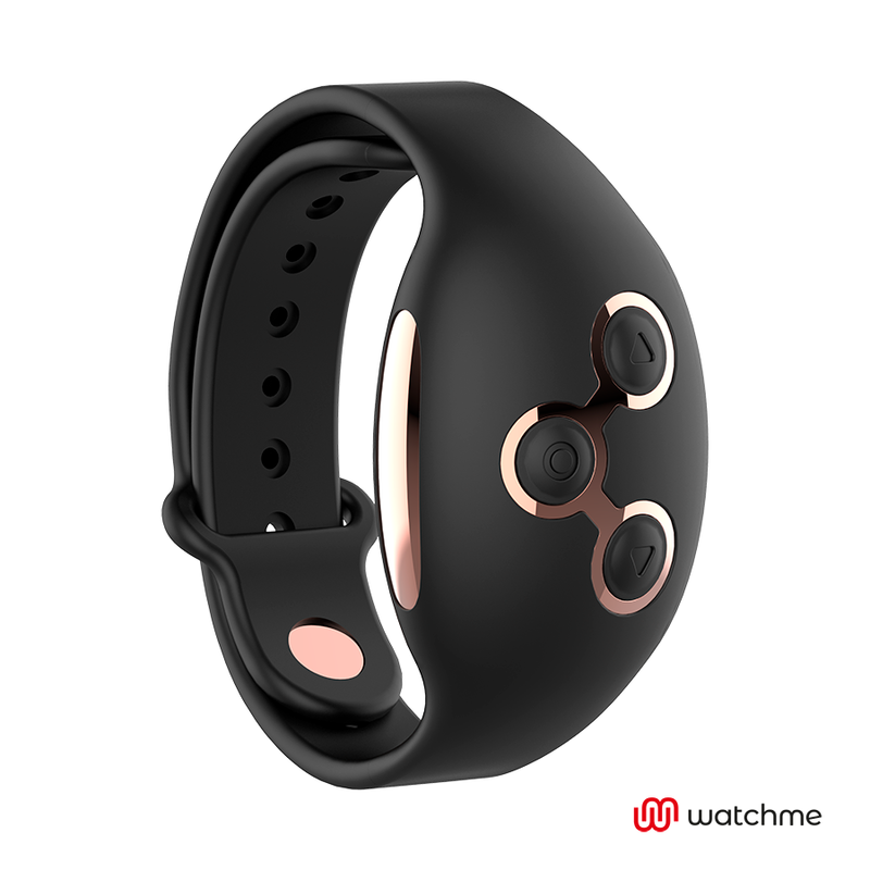 Montre Télécommande Wireless Technology Jais et Cuivre