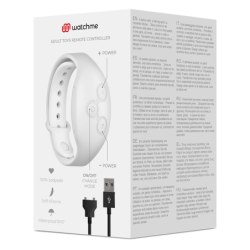 Часовник с дистанционно управление Wireless Technology Níveo