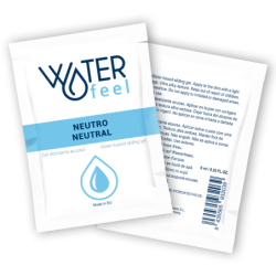 Vandbaseret Neutralt Glidegel 6 Ml