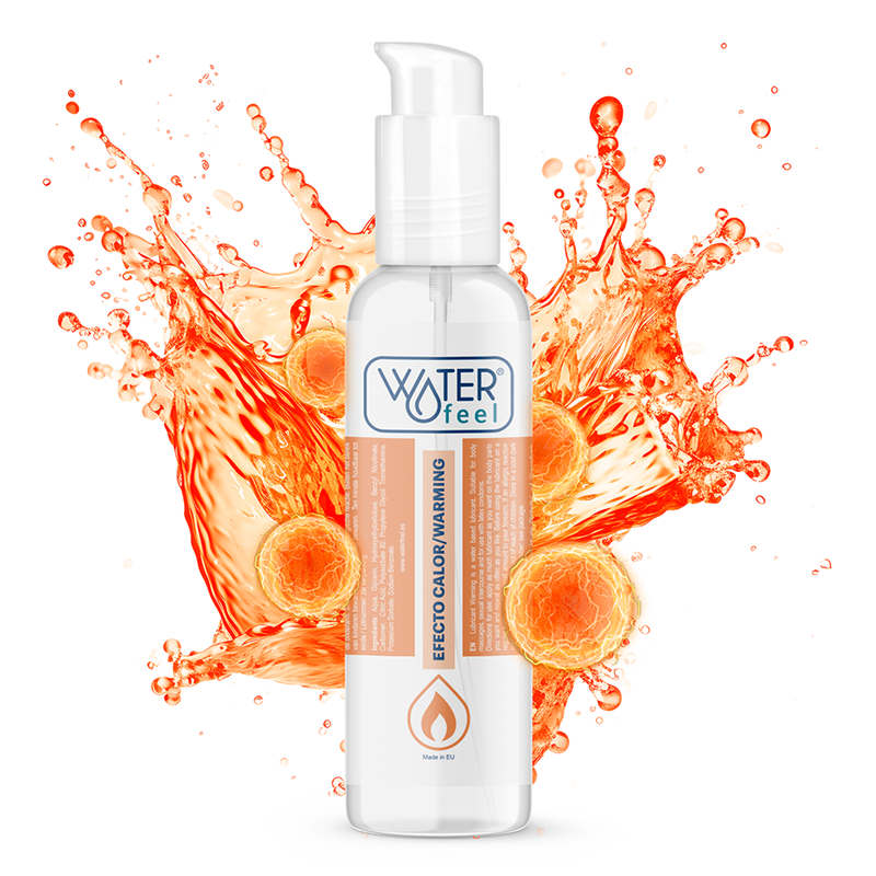 Lubrifiant Effet Chaleur 150 Ml