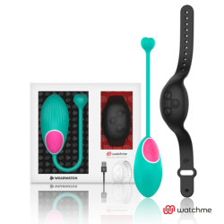Oeuf Télécommandé Technology Watchme Eau Marine / Jais