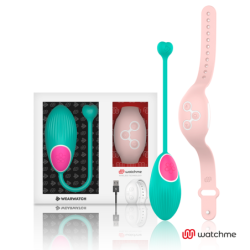 Jaje s daljinskim upravljačem Technology Watchme Aqua / Ružičasto