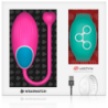 Jajček z daljinskim upravljalnikom Technology Watchme Fuchsia / Aqua