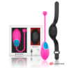 Oeuf Télécommandé Technology Watchme Fuchsia / Jais