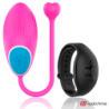Oeuf Télécommandé Technology Watchme Fuchsia / Jais