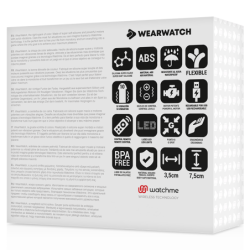 Oeuf Télécommandé Technology Watchme Fuchsia / Jais
