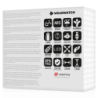 Ei Afstandsbediening Technology Watchme Fuchsia / Gitzwart