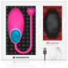 Oeuf Télécommandé Technology Watchme Fuchsia / Jais