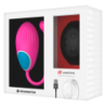 Oeuf Télécommandé Technology Watchme Fuchsia / Jais