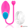 Remote Control Egg Technology Watchme Fuchsia / Niveous