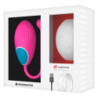 Remote Control Egg Technology Watchme Fuchsia / Niveous