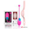Jajček z daljinskim upravljalnikom Technology Watchme Fuchsia / Rosa