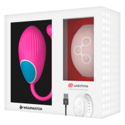 Jajček z daljinskim upravljalnikom Technology Watchme Fuchsia / Rosa