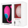 Jajček z daljinskim upravljalnikom Technology Watchme Fuchsia / Rosa