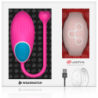 Jajček z daljinskim upravljalnikom Technology Watchme Fuchsia / Rosa