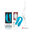 Vibraator Dual Technology Watchme Anili/Lumivalge