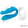 Vibraator Dual Technology Watchme Anili/Lumivalge