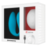 Vibraator Dual Technology Watchme Anili/Lumivalge