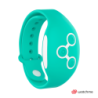 Dual Technology Watchme Vibrator Fuchsia / Aquamarin