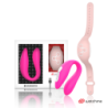Vibrator Dual Technology Watchme Fucsia / Roz