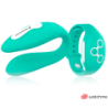 Vibreur Dual Technology Watchme Vert Clair
