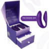 Chorus Vibratore per Coppie Con Controllo Squeeze Lilla
