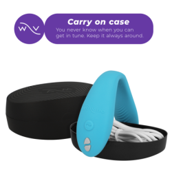 Sync Go Estimulador Dual Turquesa