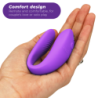 Sync Go Stimolatore Duale Viola