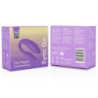 Sync Go Dualny Stymulator Fioletowy