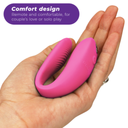 Sync Lite Clitoris Stimulator Roze