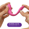 Sync Lite Clitoris Stimulator Roze