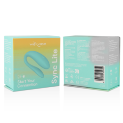 Sync Lite Estimulator Clitoris Turcoaz