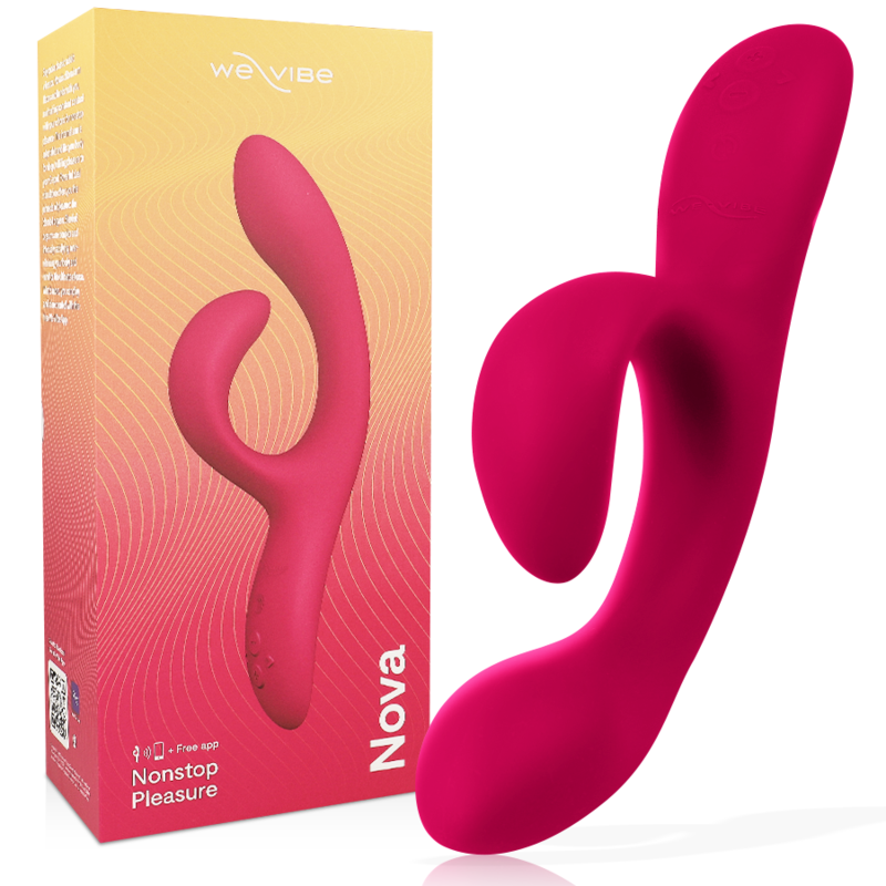 Wibrator App Nova