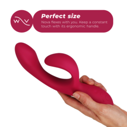 Wibrator App Nova