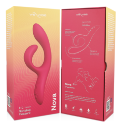 Wibrator App Nova